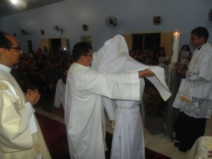 Ordenação Diaconal de Gaspar da Costa