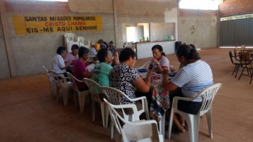 CONSAGRADOS E CONSAGRADAS CELEBRAM SEU DIA EM CENTENÁRIO