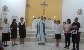 IRMÃS FRANCISCANAS DE ALLEGANY ASSUMEM NOVA MISSÃO NA DIOCESE