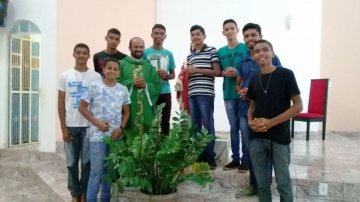 SEMANA DE CONVIVÊNCIA VOCACIONAL ACONTECE EM ITACAJÁ