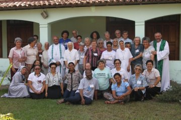 Conferência dos Religiosos do Regional Palmas se reúne em assembleia