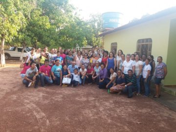 Encontro diocesano de catequistas acontece em Tabocão