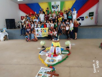 Infância e Adolescência Missionária do Regional Norte 03 realiza assembleia
