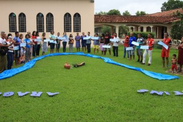 REPAM PROMOVE PRIMEIRO ENCONTRO DOS POVOS DAS BACIAS DO ARAGUAIA E TOCANTINS