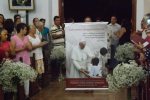 Missa de posse do Padre José Orlando como Coordenador Pastoral da Diocese e Posse de paróco