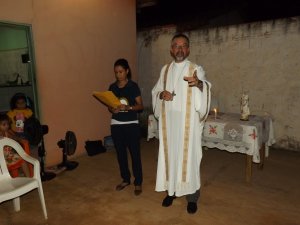 Cúria Itinerante da Diocese de Miracema