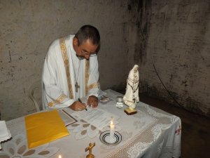 Cúria Itinerante da Diocese de Miracema