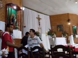 Ordenação Diaconal Nilson Alves dos Santos