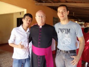 Ordenação Diaconal Nilson Alves dos Santos