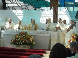 Missa de Ação de Graça do Nuncio