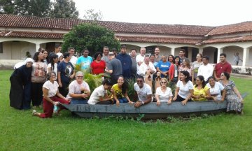 DIOCESE DE MIRACEMA REALIZA RETIRO PARA LEIGOS