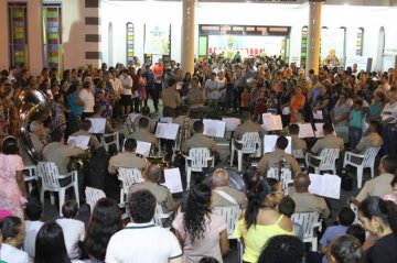 PARÓQUA SÃO PEDRO DE GUARAÍ CELEBRA JUBILEU DE OURO