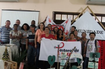 ASSEMBLEIA DIOCESANA DE PASTORAL PLANEJA AS AÇÕES PARA 2020 A 2023