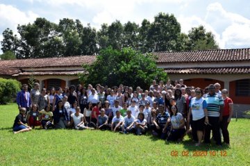 DIOCESE DE MIRACEMA DO TOCANTINS INICIA ETAPA DA ESCOLA CATEQUÉTICA