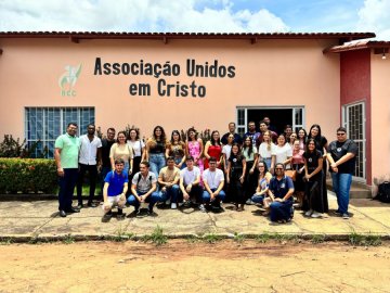 1º Encontro Formativo da Pascom Diocesana na Região Pastoral São João