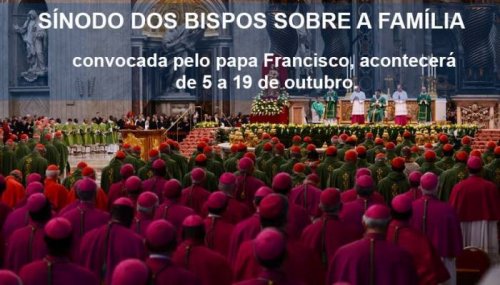 Oração pelo Sínodo dos Bispos