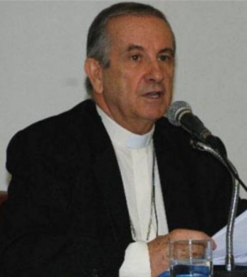 Monsenhor João Carlos Petrini